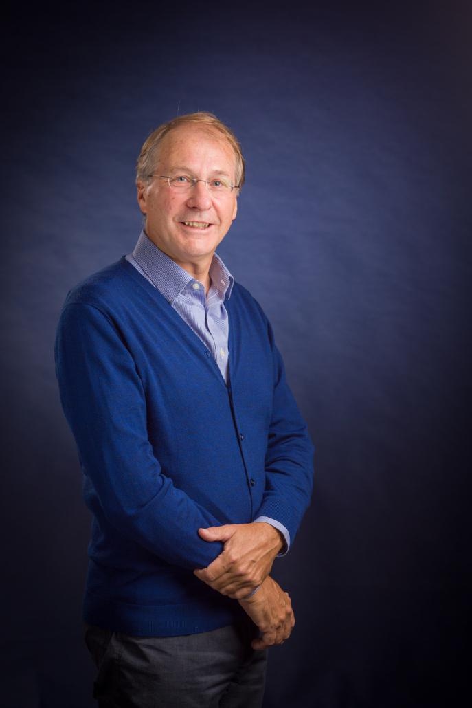 Instituut voor Zakelijke Mediation - portret Victor Lampe