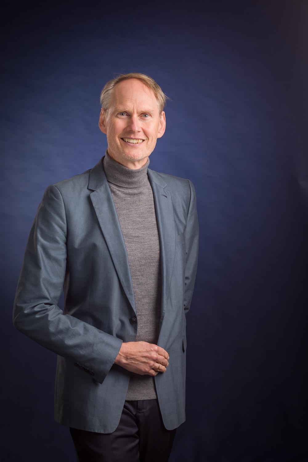 Instituut voor Zakelijke Mediation - portret Alexander Thomassen