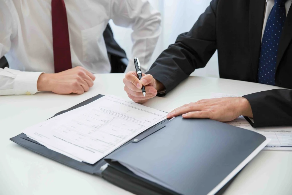 Zakelijke mediation maatschap