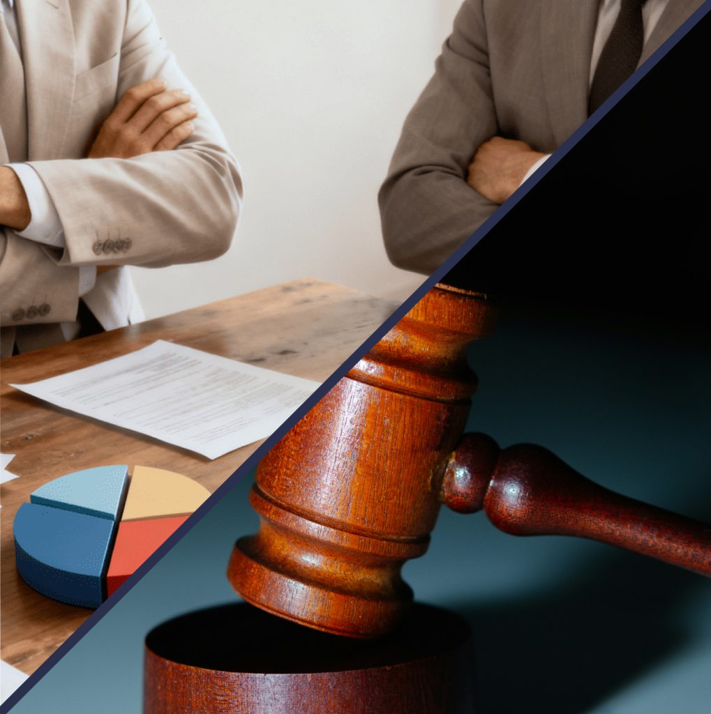 mediation conflictbemiddeling vs rechtszaak