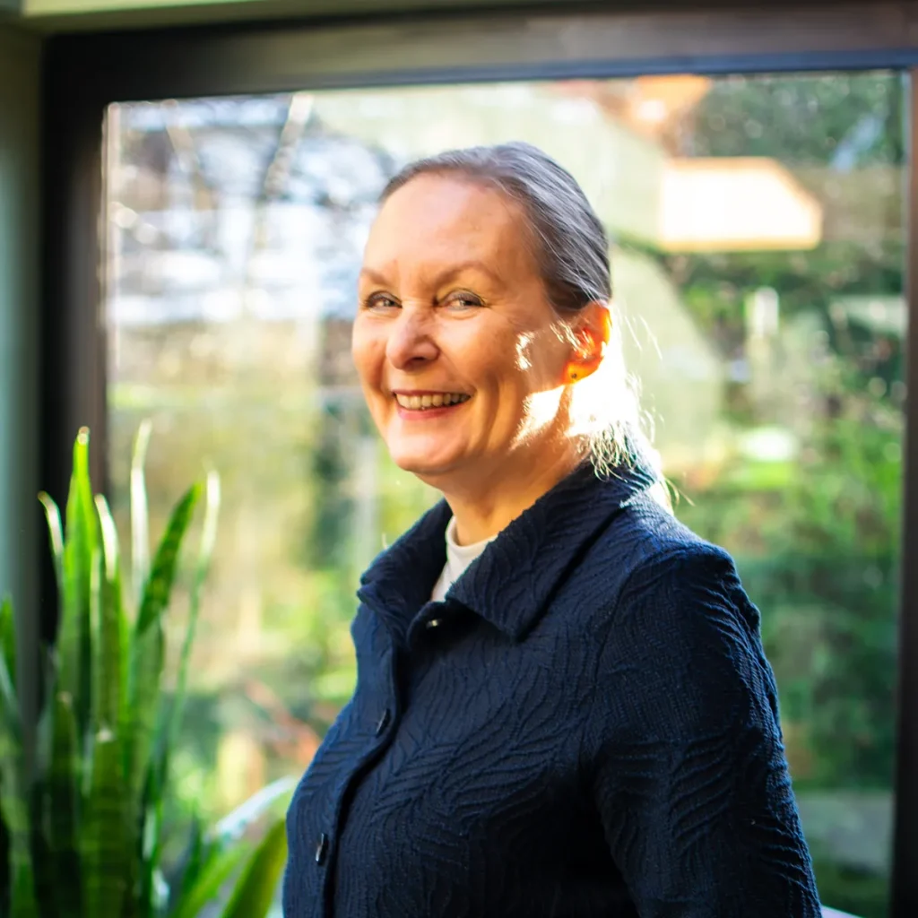 Mascha Sander: MfN registermediator & directie-adviseur