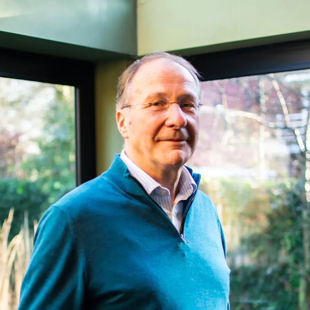 Victor Lampe: MfN registermediator & fiscaal-juridisch specialist